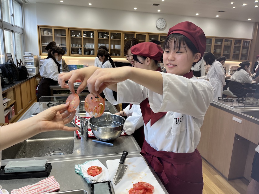 包丁研ぎ授業12